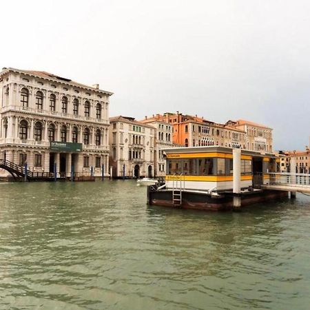 Апартаменты Venezia San Samuele Экстерьер фото